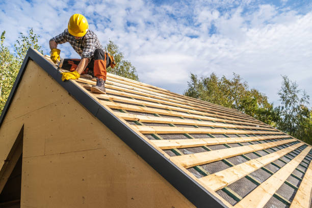 Quick and Trustworthy Emergency Roof Repair Services in North Richland Hills, TX